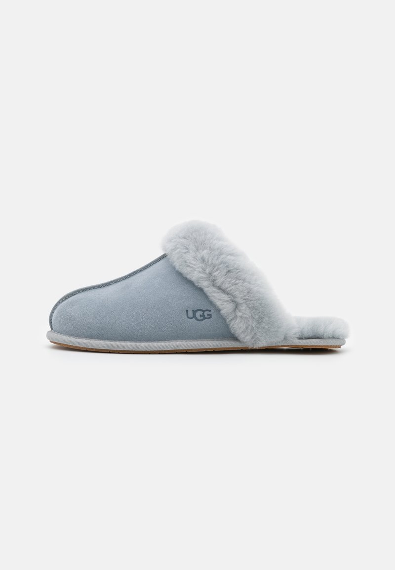 UGG SCUFFETTE II - Chinelos - ash fog