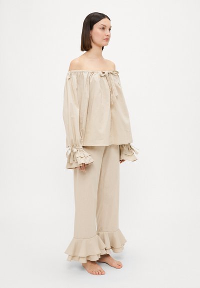 Sleeper CHA CHA LOUNGE - Pyjama set - beige