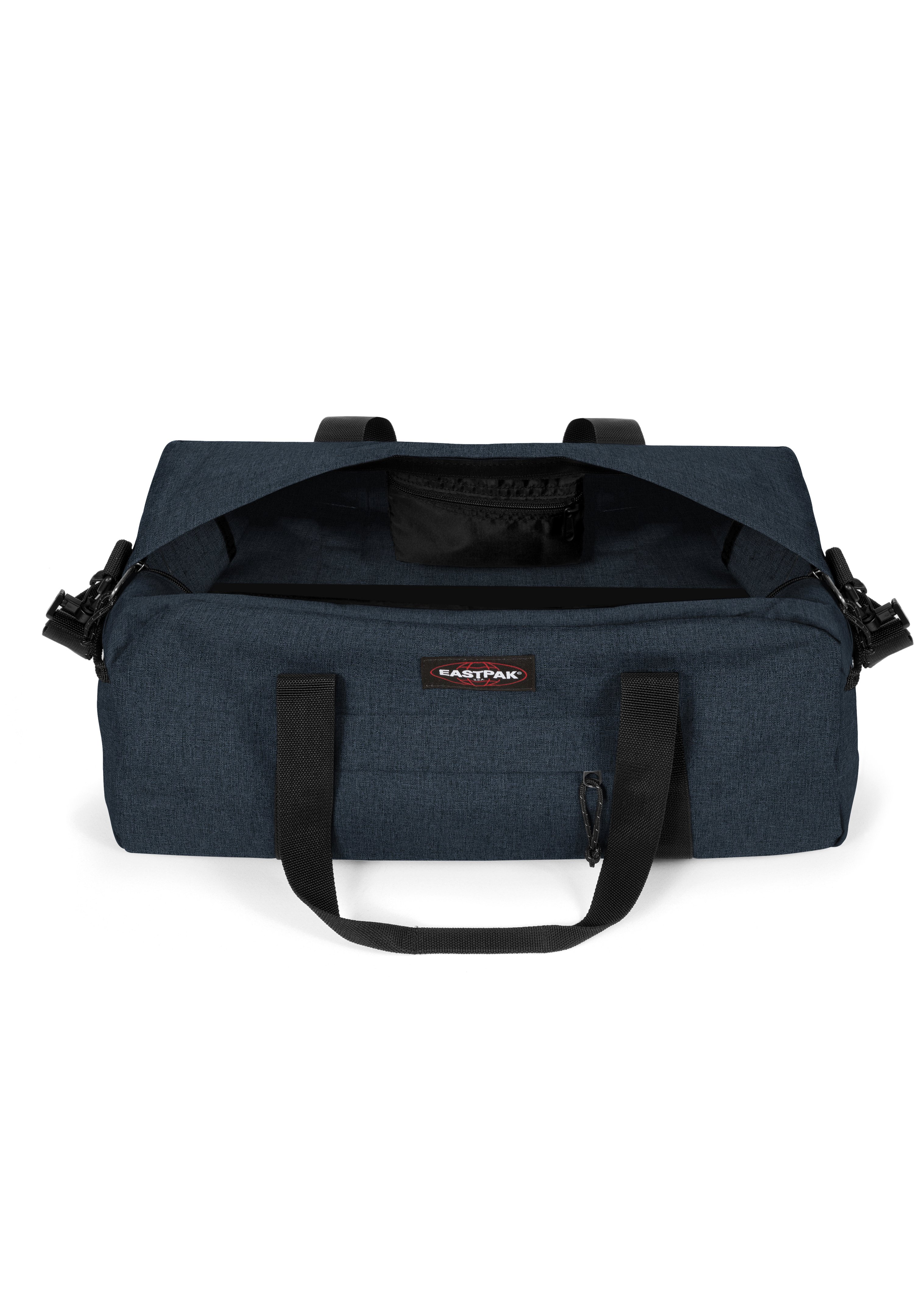 Eastpak Bolsa de viaje - triple denim/azul - Zalando.es