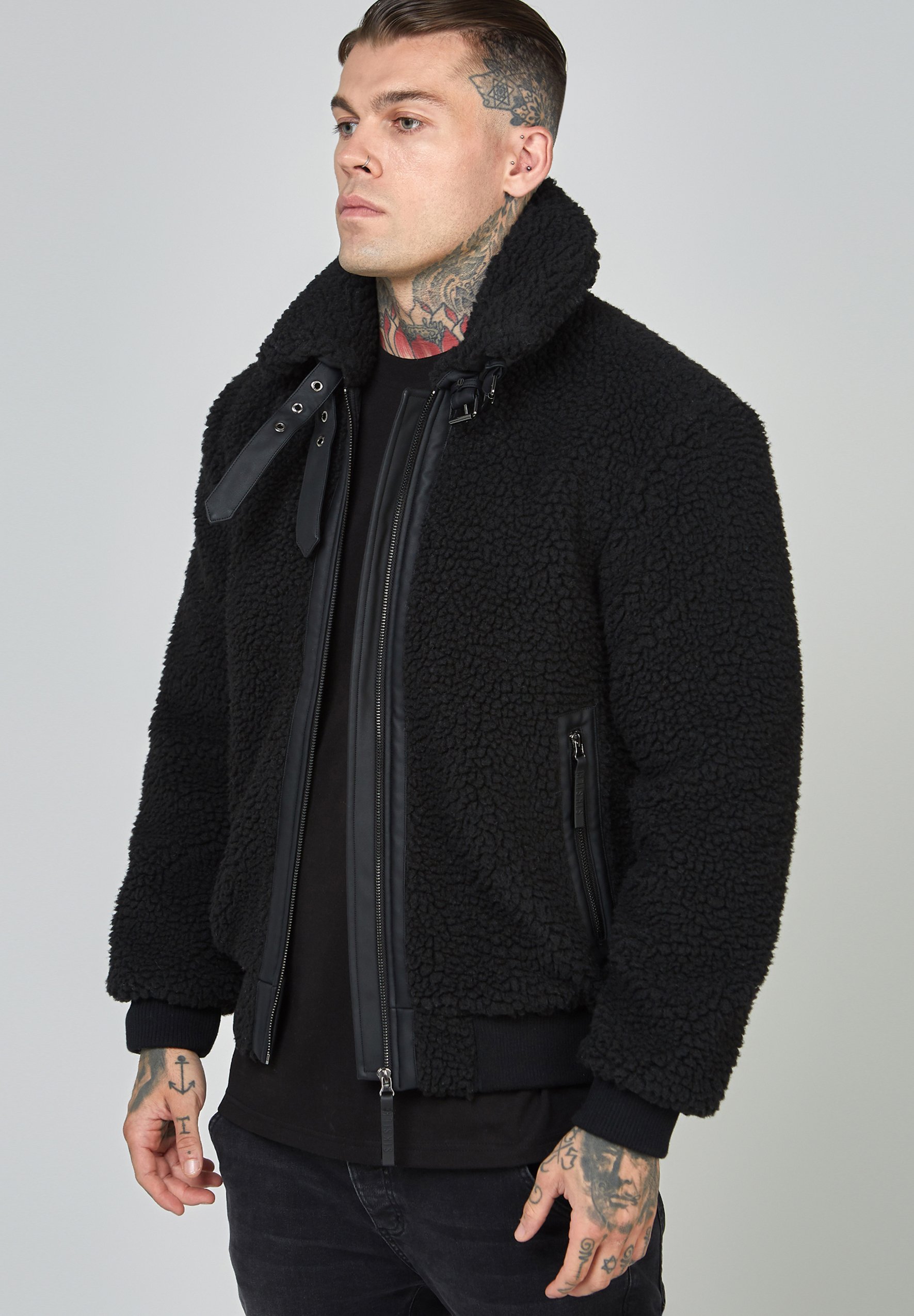 Asos siksilk jacket Clearance