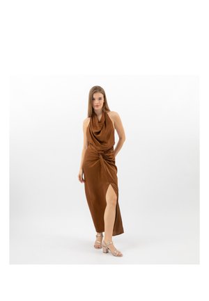 Wojas Sandalen - gold coloured