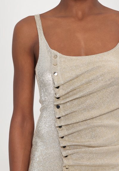 Rabanne Occasion wear - silver-coloured/gold-coloured