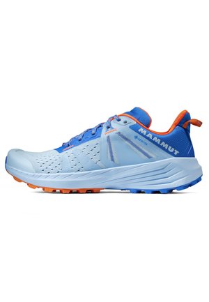Road running shoes - light cool blue glacier blue