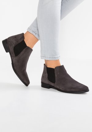 Boots à talons - anthracite