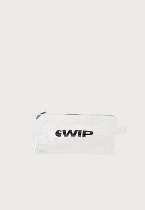 Carhartt WIP WASH BAG UNISEX - Trousse de toilette - clear