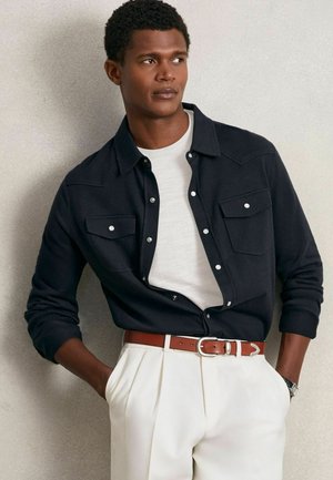 REGULAR FIT - Camicia - navy