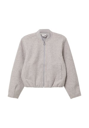 LOOSE-FIT - Blouson Bomber - schiefergrau