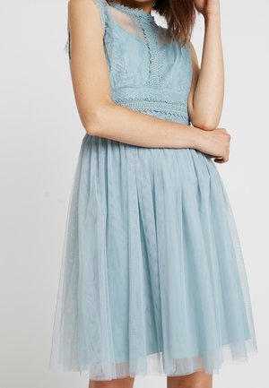 Juhlamekko - light blue
