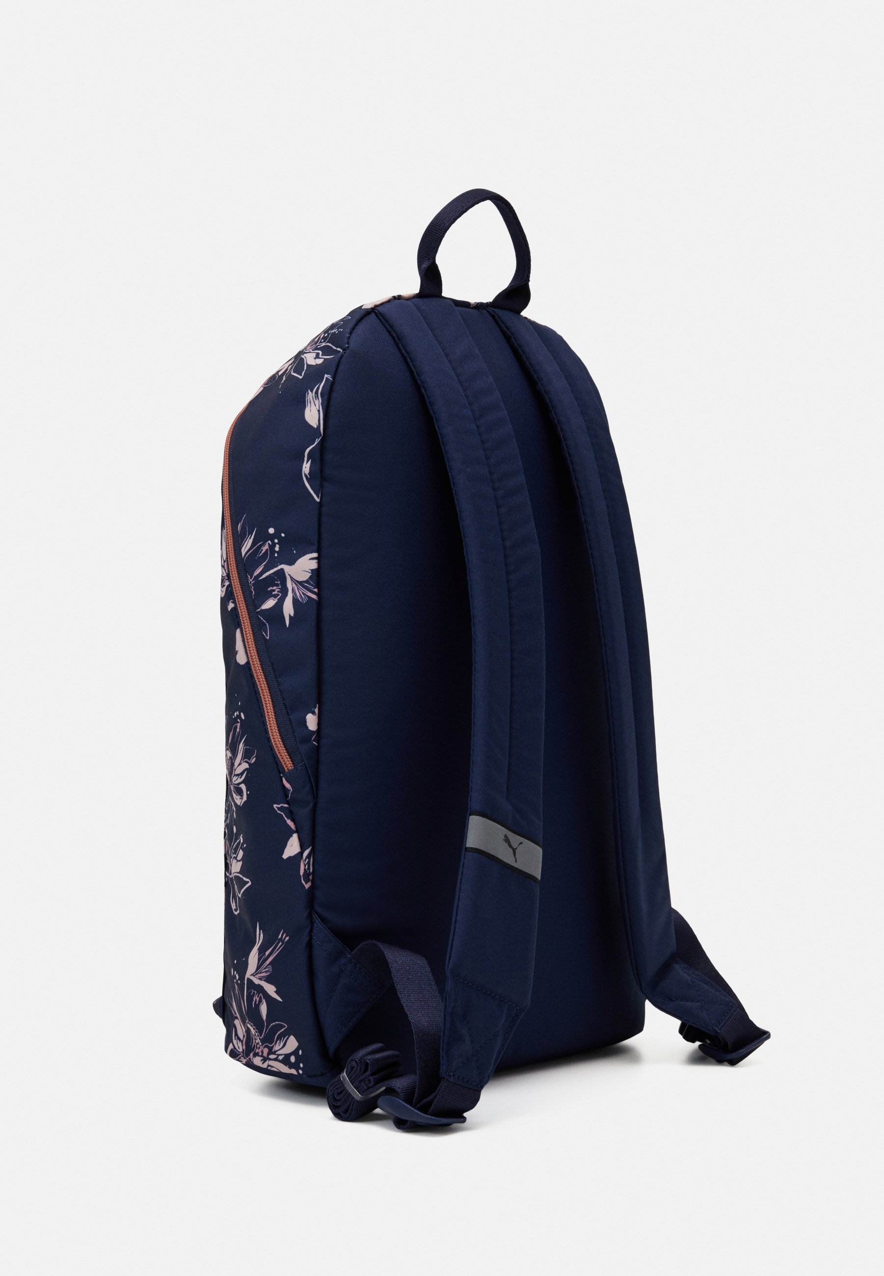 backpack purse rose gold