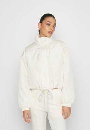 JJXX JXMANDY OTW - Χειμωνιάτικο μπουφάν - off white