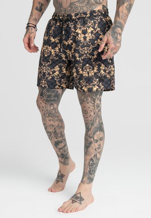VENETIAN - Swimming shorts - white