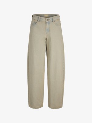 JJXX, JXFUJI BARREL - Avar lõikega teksad - light blue denim