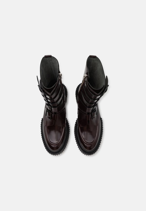 TYPE 208 UNISEX - Cowboy/biker ankle boot3