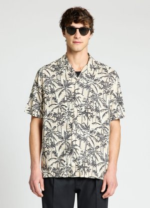 Calliope, CAMICIA FANTASIA - Chemise - var sabbia