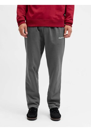 JPSTKANE NORREBRO NOOS - Pantalon de survêtement - asphalt