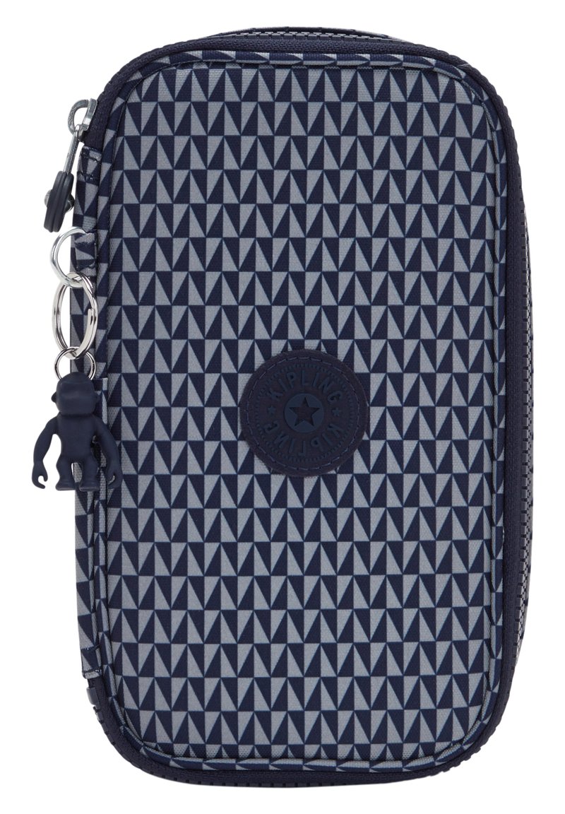 Kipling BTS PRT AC - Astuccio - triangle blue
