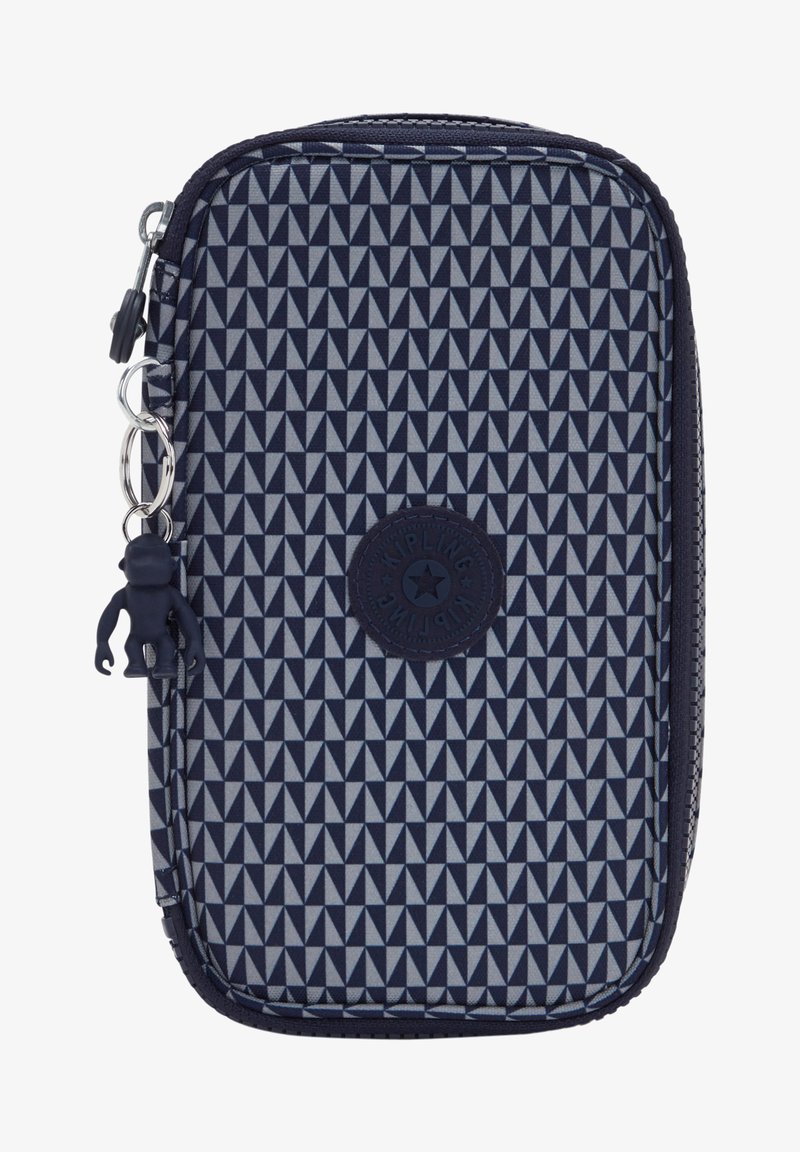 Kipling BTS PRT AC - Astuccio - triangle blue