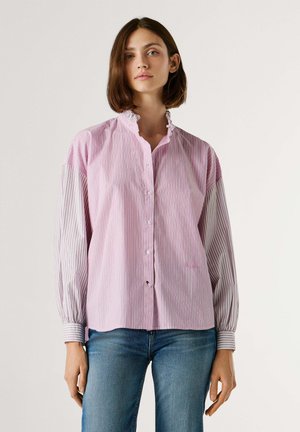 BEGURY  - Bluse - pale pink