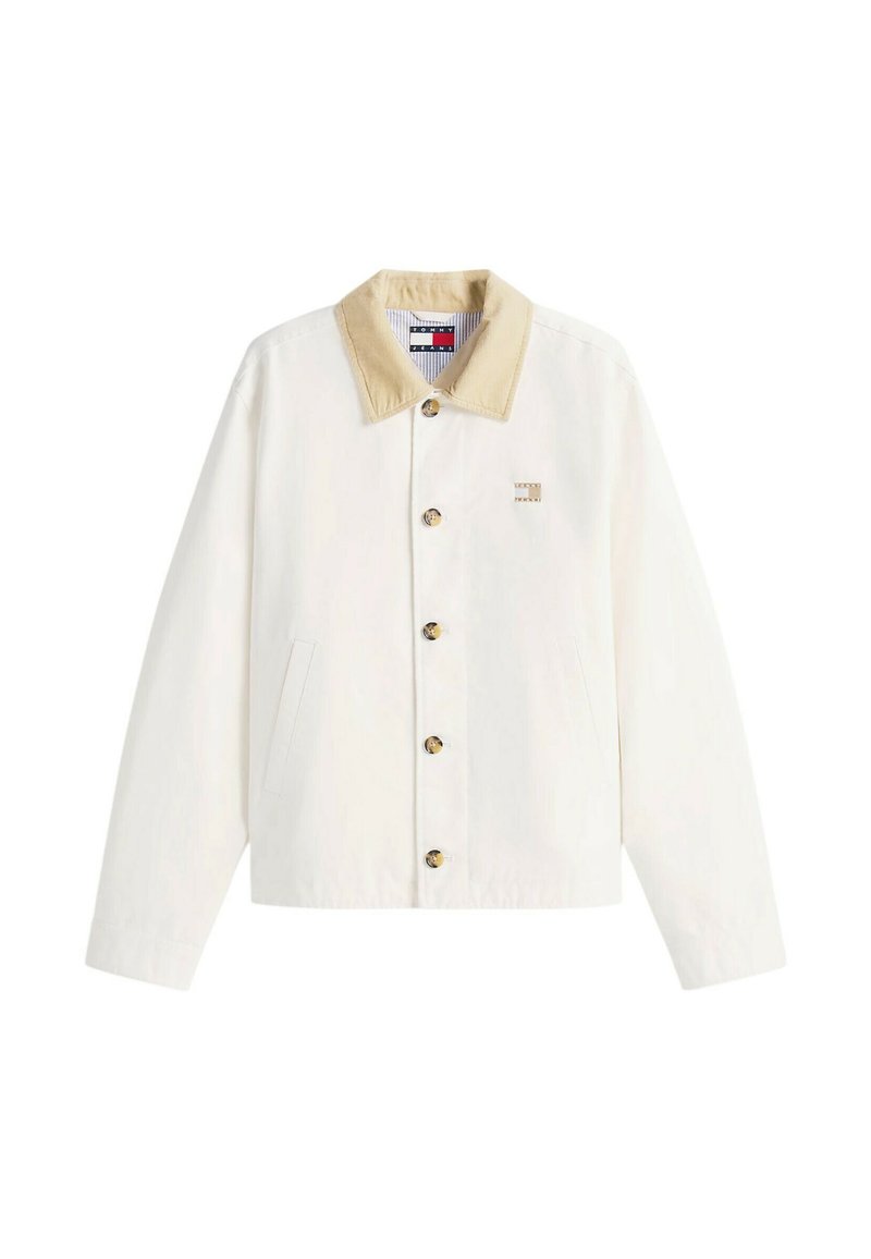 Tommy Hilfiger Jas wit Tommy Hilfiger Jas wit