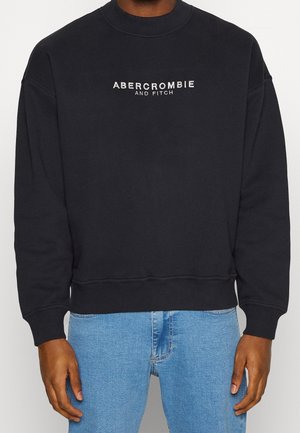 Sweatshirt - black