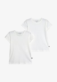 Unausgewählt, white