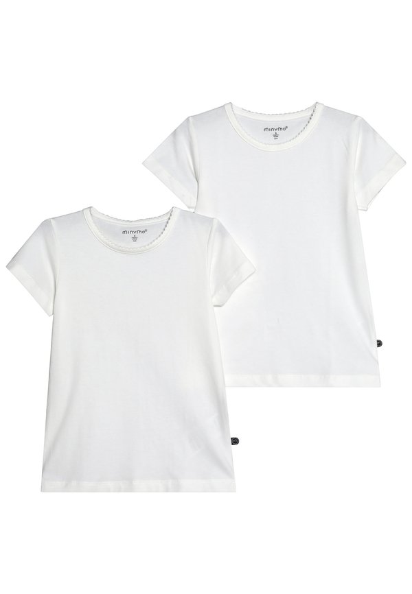 MIBASIC 2 PACK - Print T-shirt2