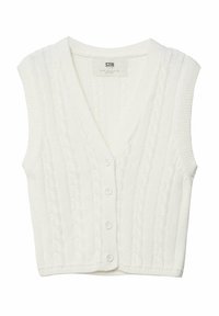 Stradivarius Maglione - white