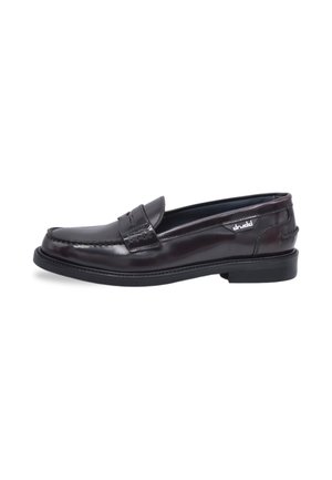 DAIANA - Slip-ons - bordeaux