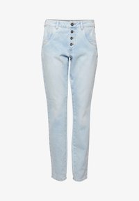 Izbrano, bleached blue denim