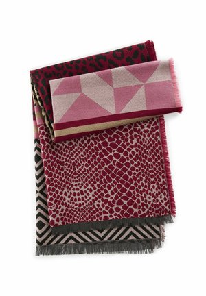 Scarf - pink