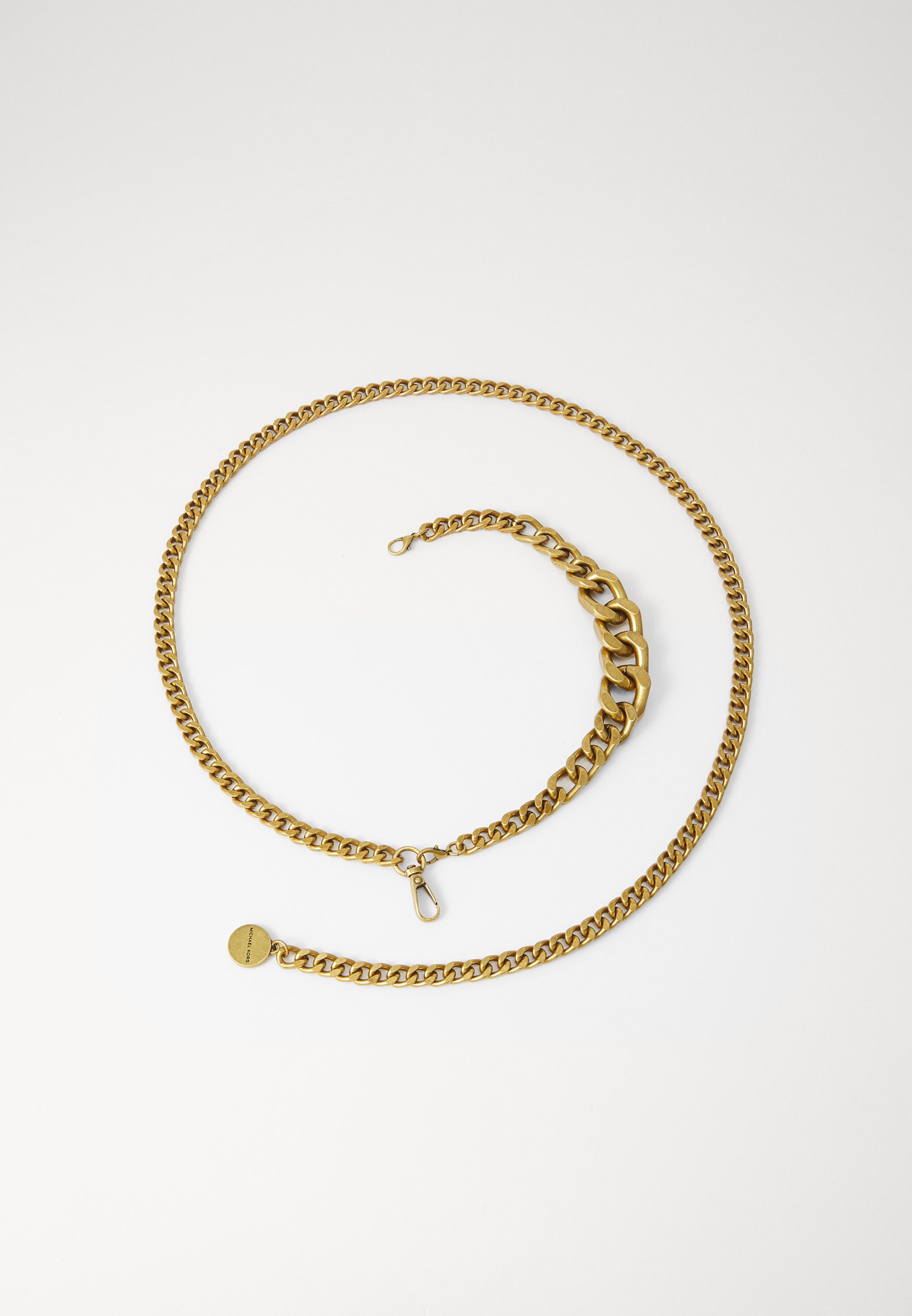 michael kors chain belt