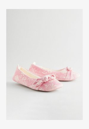 Laura Ashley REGULAR FIT JOSETTE - Balerina cipők - pink