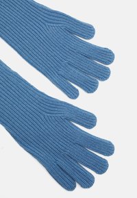 Becksöndergaard WOONA SHORT GLOVES - Gants - coronet blue