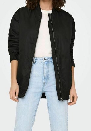 Giubbotto Bomber - black