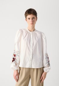 Mos Mosh SHIRT - Camicia - ecru