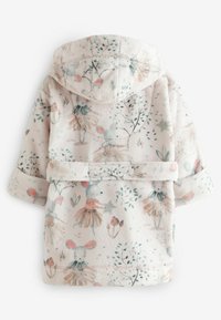 Next SOFT TOUCH - REGULAR FIT - Bademantel - cream mouse