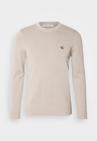 MODERN CREW NECK SWEATER - Jumper - atmosphere