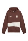 Kapuzenpullover - braunbeige