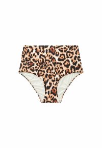 Spodnji deli kopalk - animal print