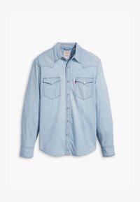 Unselected, burnett light chambray