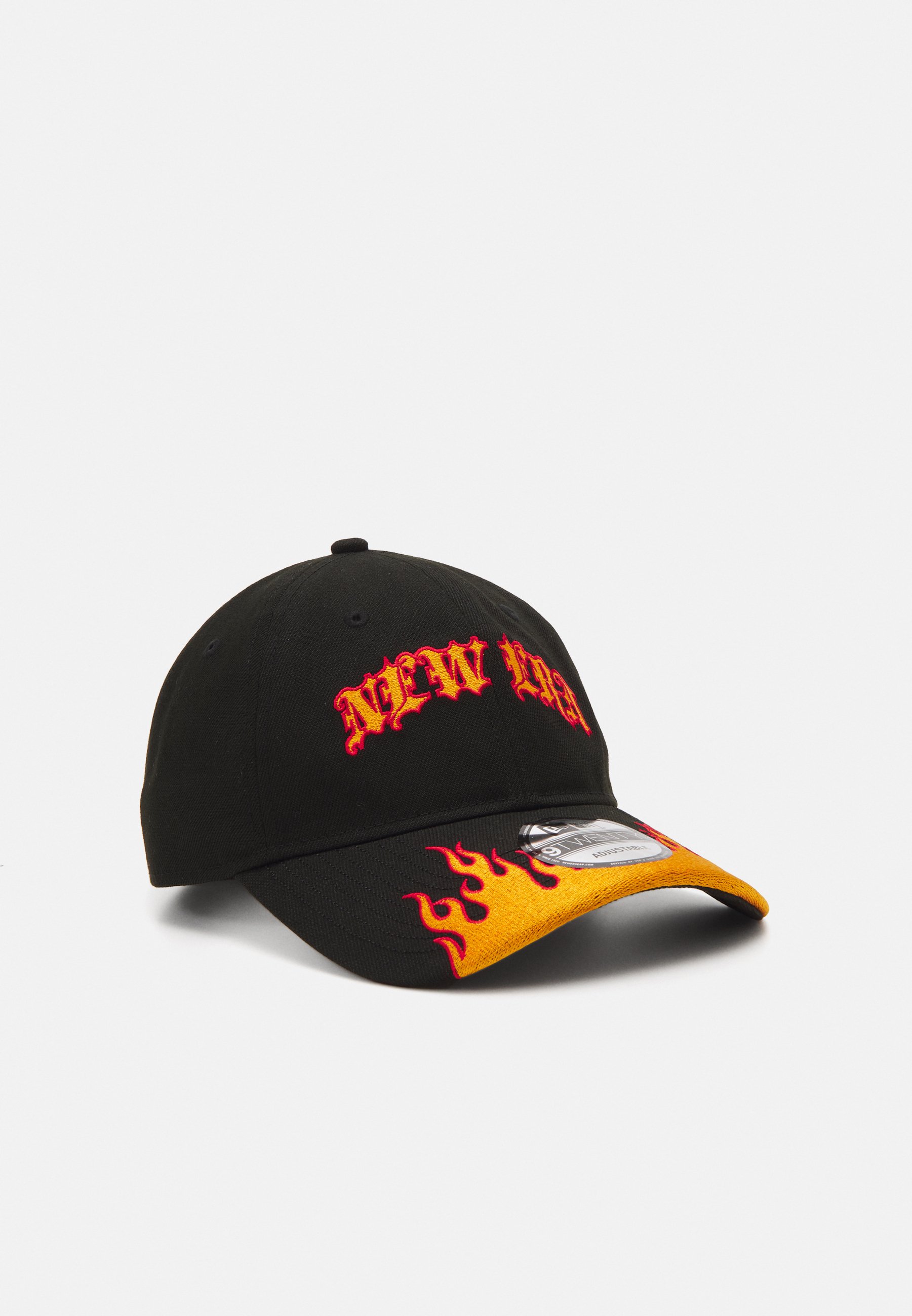 Ne Race 9TWENTY Black/Green Dad Cap