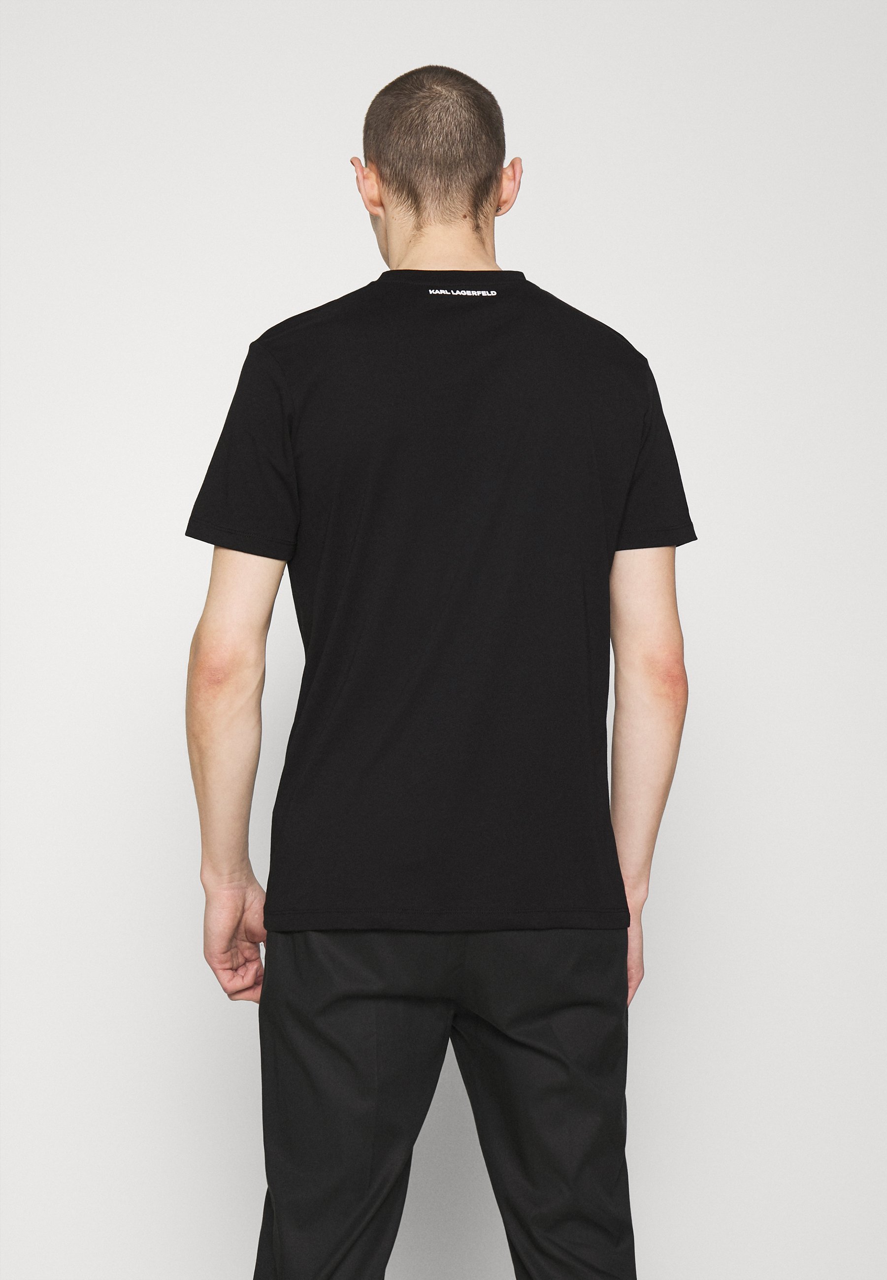 Homme CREWNECK - T-shirt imprimé Homme CREWNECK - T-shirt imprimé