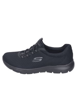 Trainers - black
