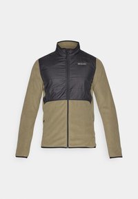 BASIN BUTTE™ FULL ZIP FLEECE II - Fleecejas - stone green/black