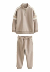 Next FUNNEL NECK SET . - Trenirka - natural
