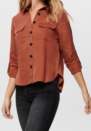 Blus - light red