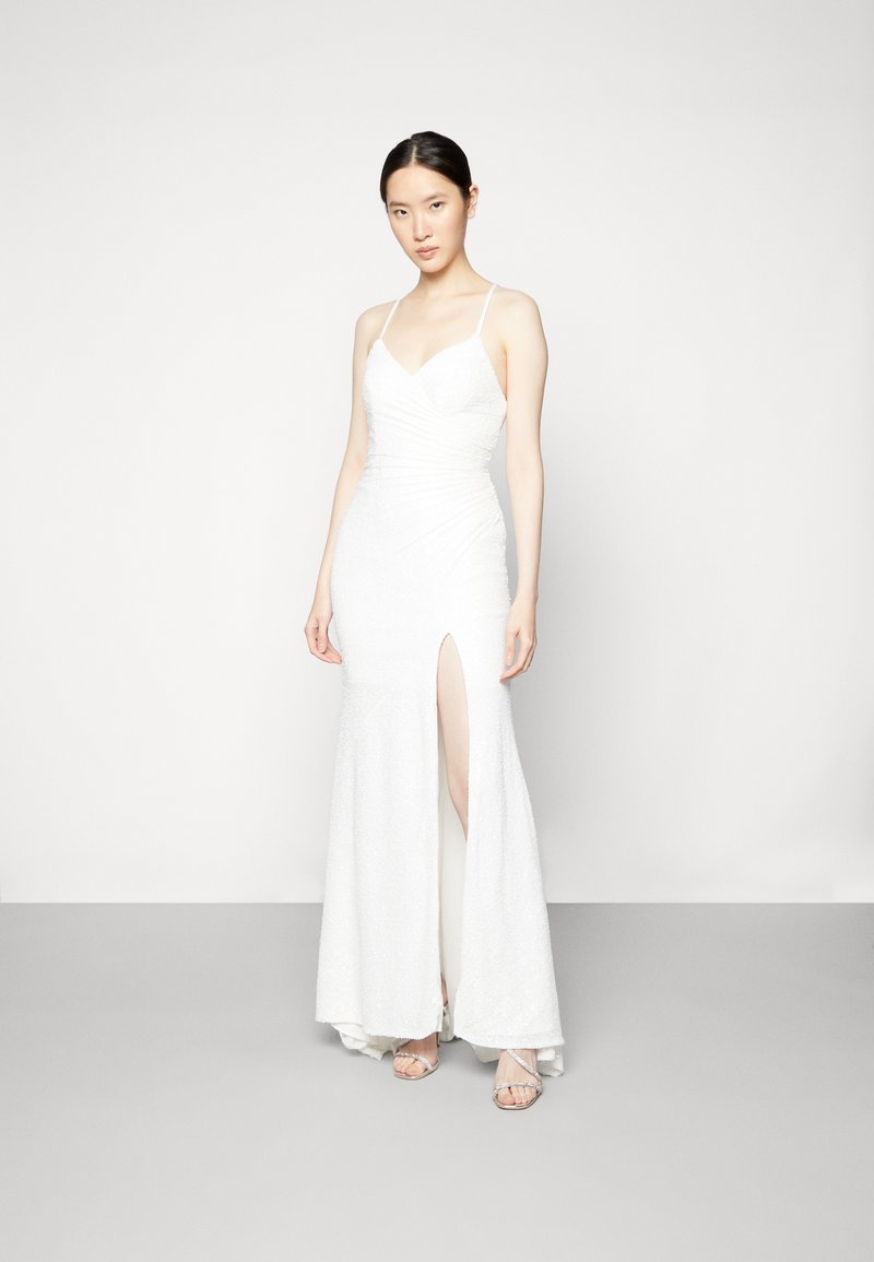 Mascara Occasion wear ivory/white Zalando.ie