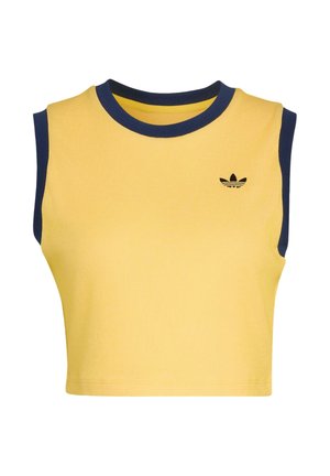 adidas Originals, HEATHER , żółty