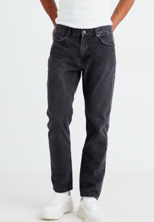HATCH - Straight leg jeans - denim4