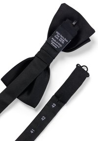 HUGO Bow tie - black